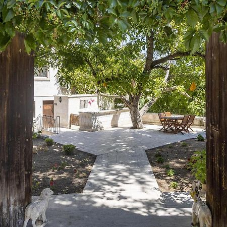 El Puente Cave Hotel Ibrahimpasa Eksteriør billede