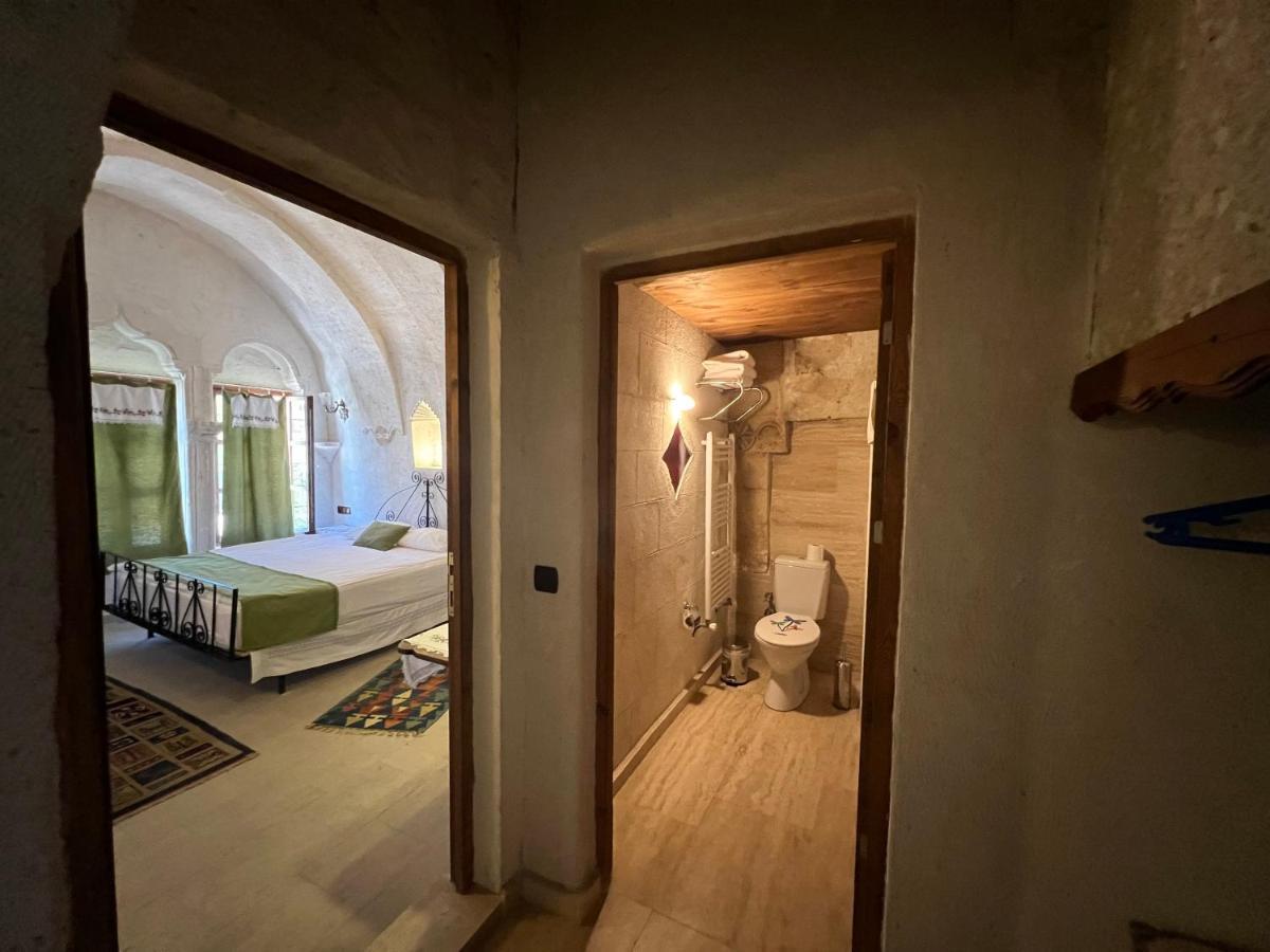 El Puente Cave Hotel Ibrahimpasa Eksteriør billede