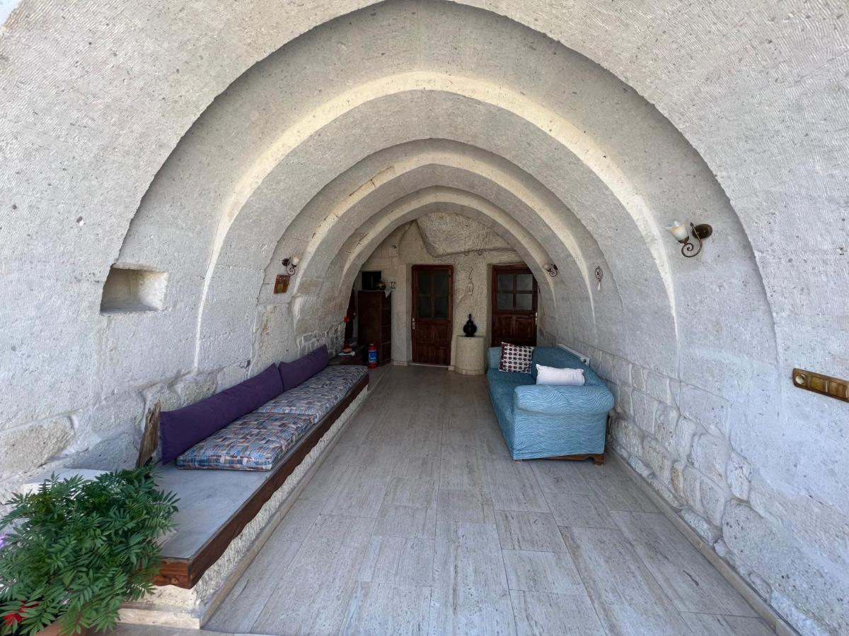 El Puente Cave Hotel Ibrahimpasa Eksteriør billede
