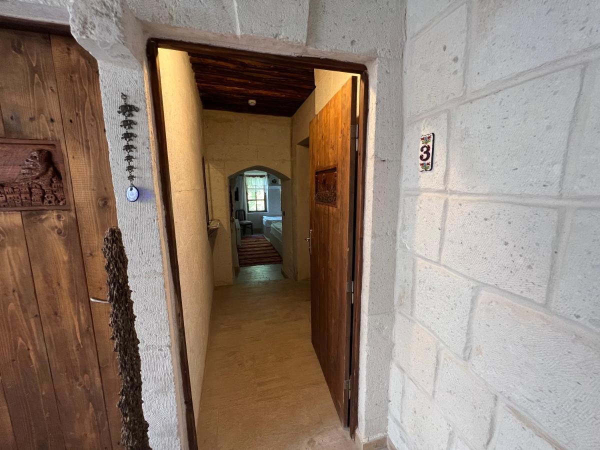 El Puente Cave Hotel Ibrahimpasa Eksteriør billede