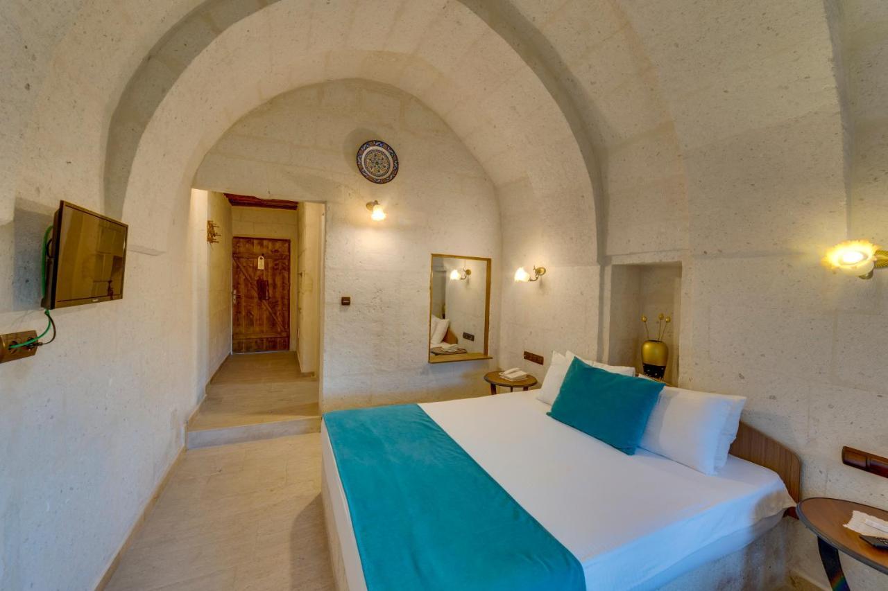 El Puente Cave Hotel Ibrahimpasa Eksteriør billede