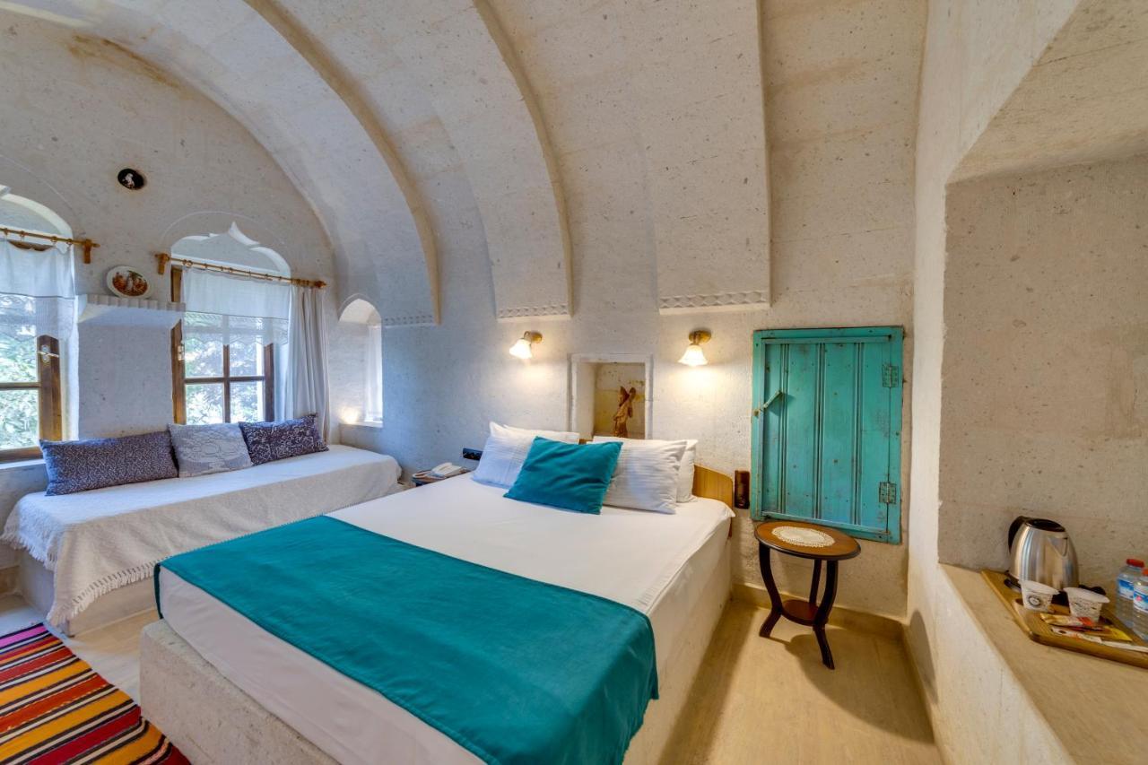El Puente Cave Hotel Ibrahimpasa Eksteriør billede