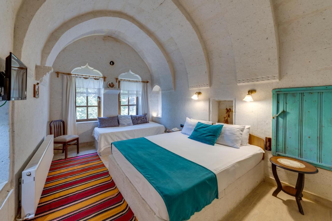 El Puente Cave Hotel Ibrahimpasa Eksteriør billede