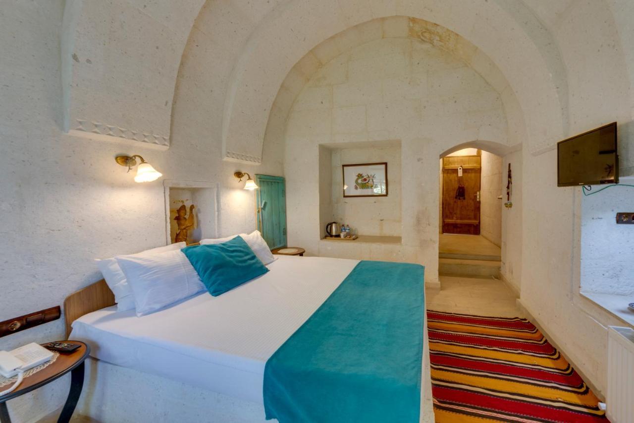 El Puente Cave Hotel Ibrahimpasa Eksteriør billede