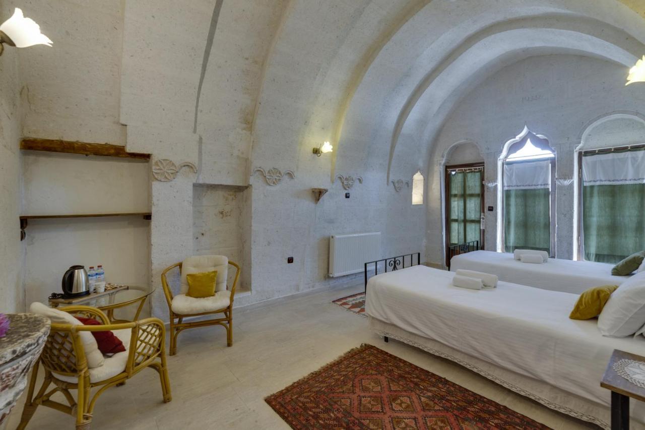 El Puente Cave Hotel Ibrahimpasa Eksteriør billede