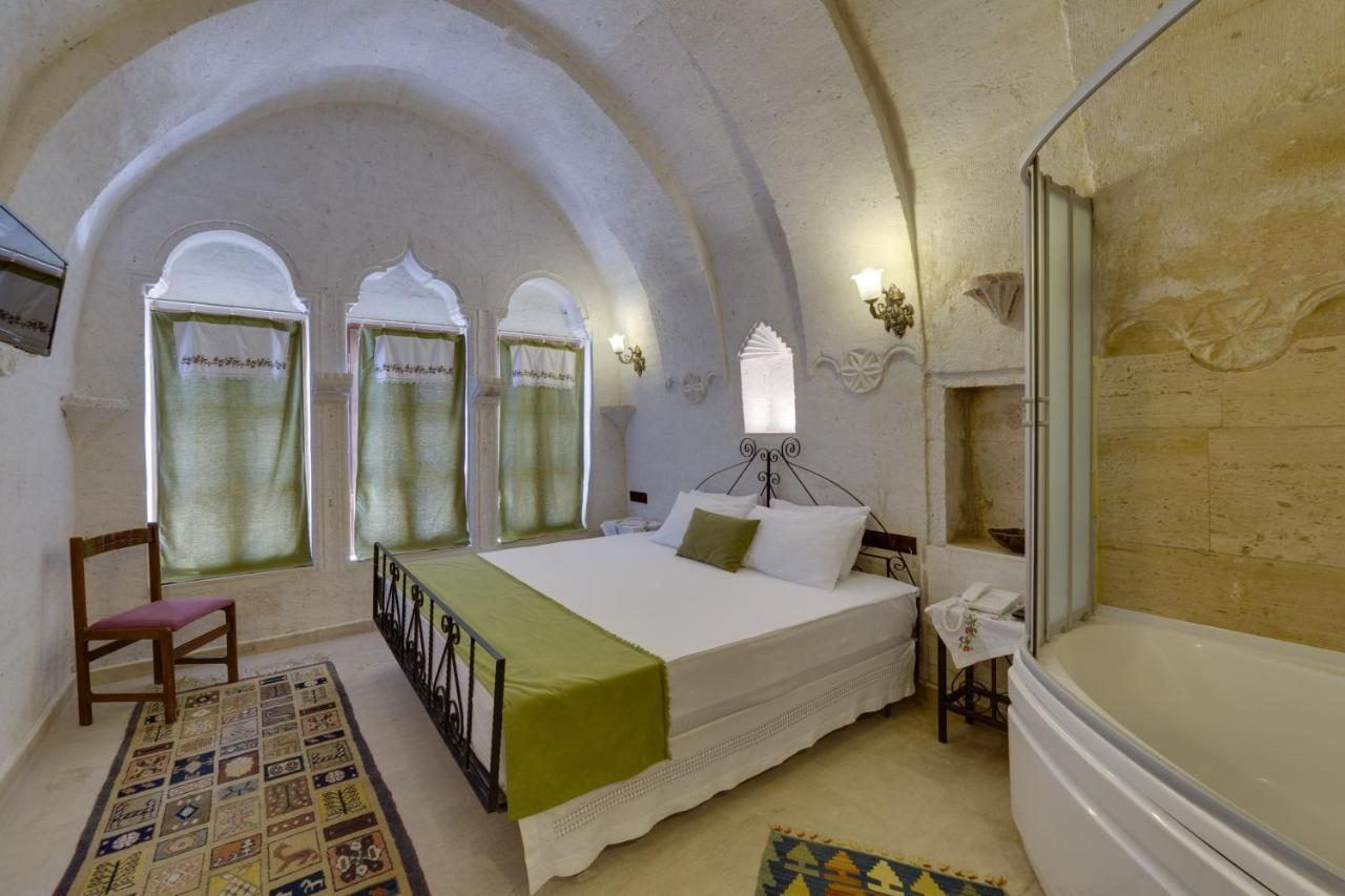 El Puente Cave Hotel Ibrahimpasa Eksteriør billede
