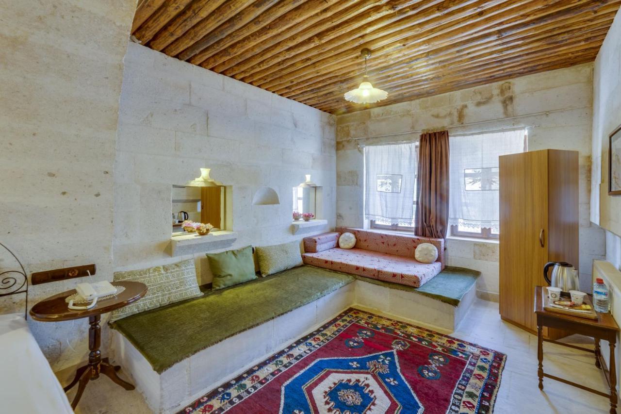 El Puente Cave Hotel Ibrahimpasa Eksteriør billede