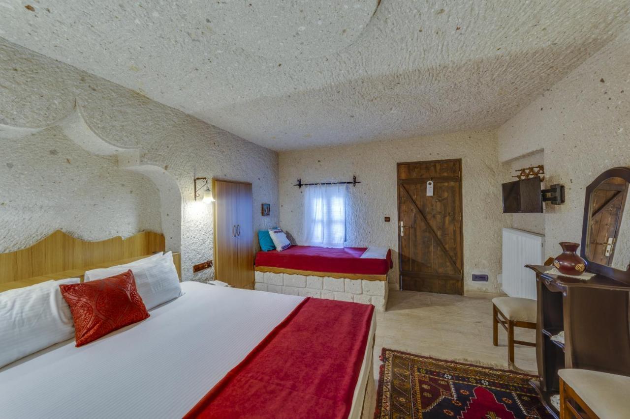 El Puente Cave Hotel Ibrahimpasa Eksteriør billede