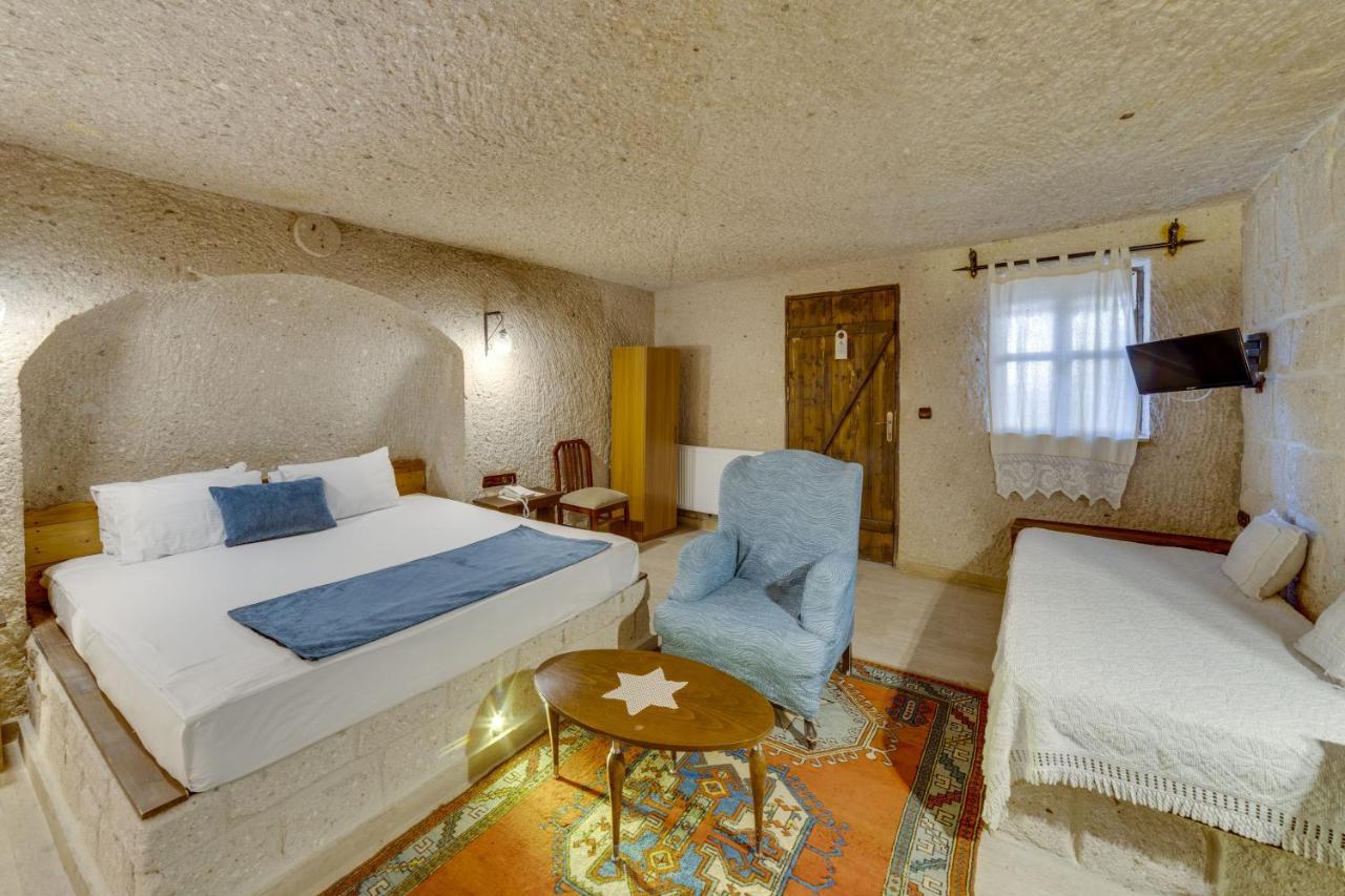 El Puente Cave Hotel Ibrahimpasa Eksteriør billede