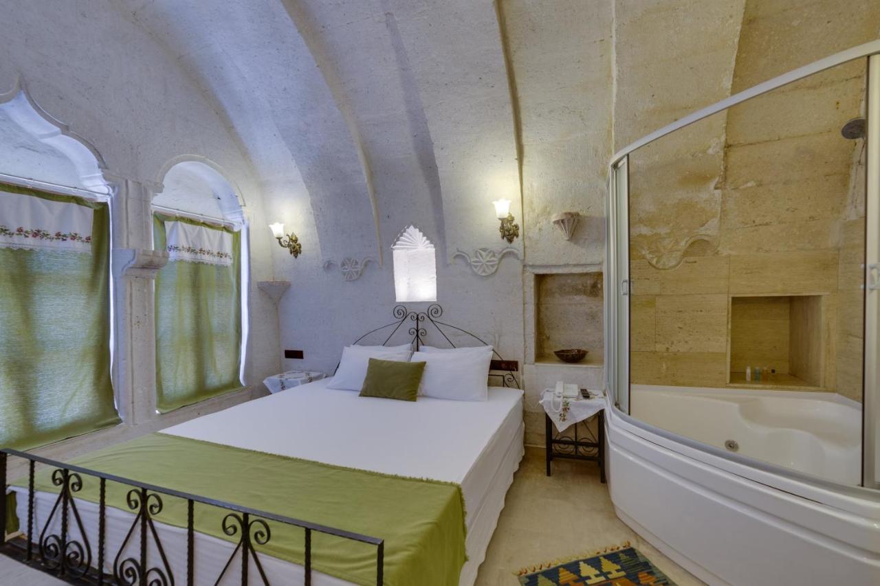El Puente Cave Hotel Ibrahimpasa Eksteriør billede