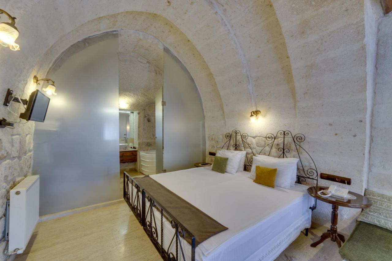 El Puente Cave Hotel Ibrahimpasa Eksteriør billede