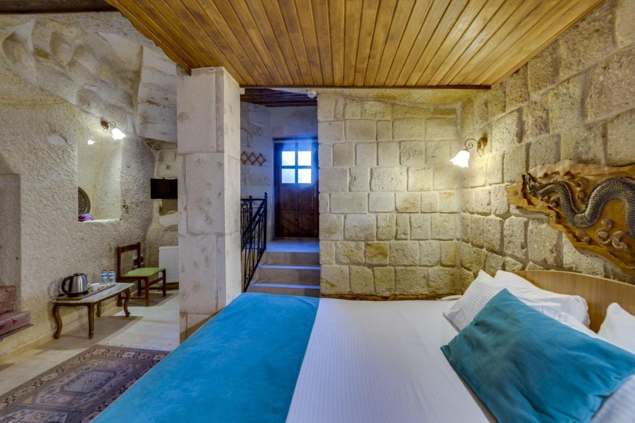 El Puente Cave Hotel Ibrahimpasa Eksteriør billede