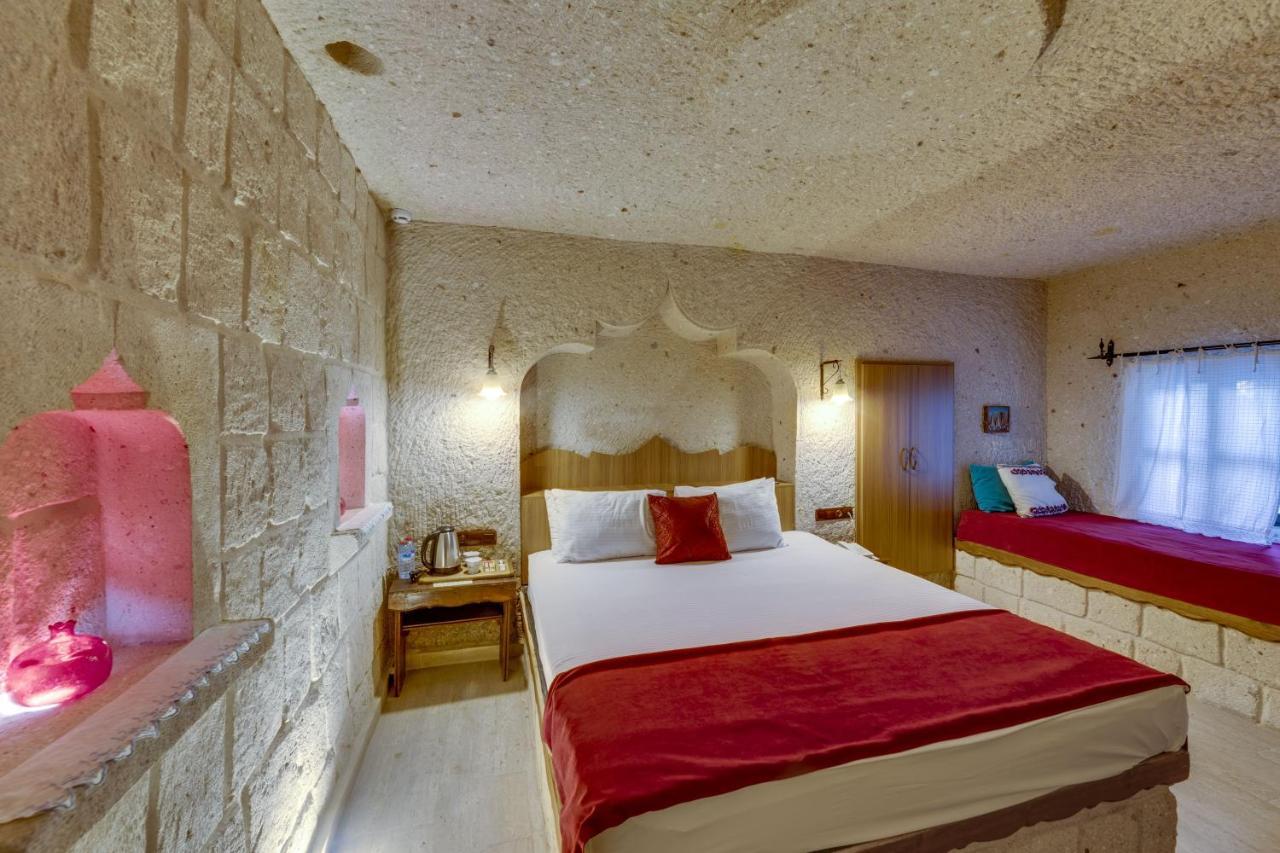 El Puente Cave Hotel Ibrahimpasa Eksteriør billede