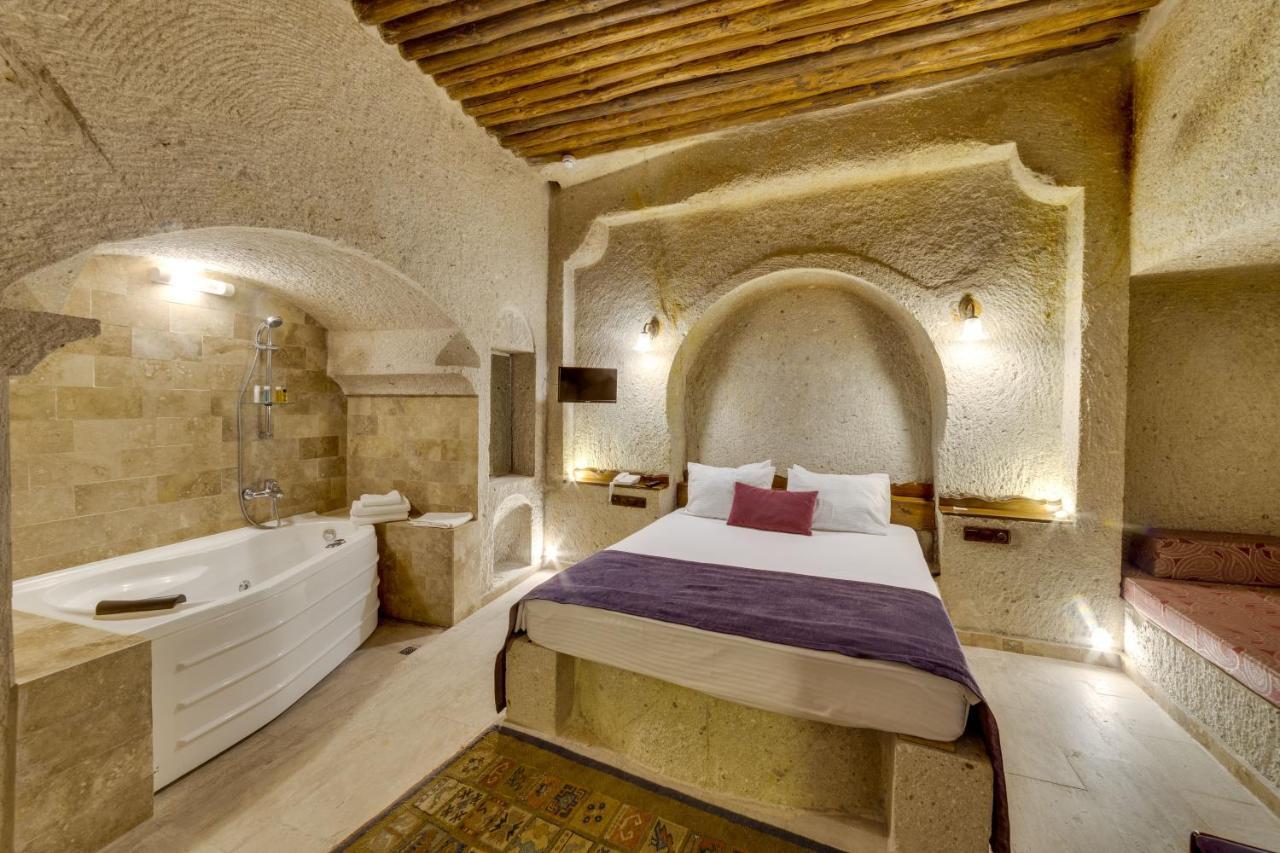 El Puente Cave Hotel Ibrahimpasa Eksteriør billede