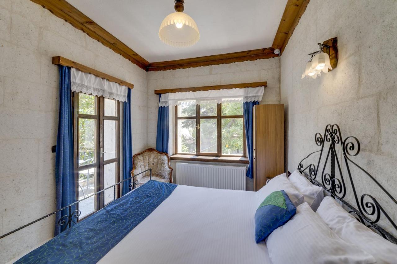 El Puente Cave Hotel Ibrahimpasa Eksteriør billede