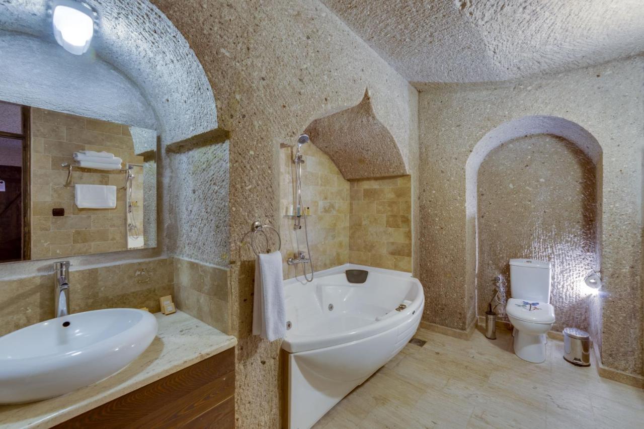 El Puente Cave Hotel Ibrahimpasa Eksteriør billede