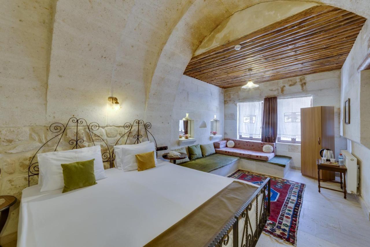 El Puente Cave Hotel Ibrahimpasa Eksteriør billede