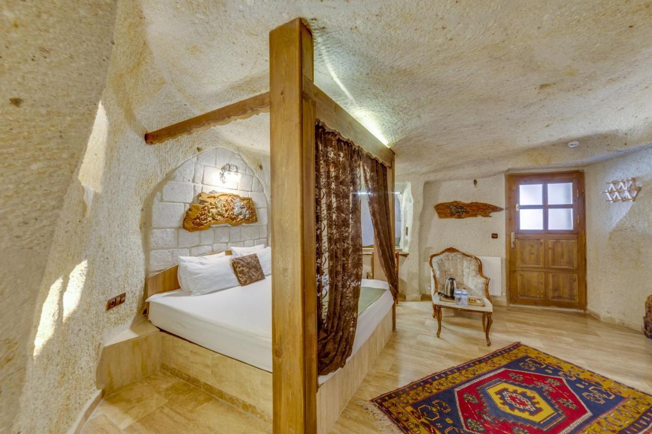 El Puente Cave Hotel Ibrahimpasa Eksteriør billede