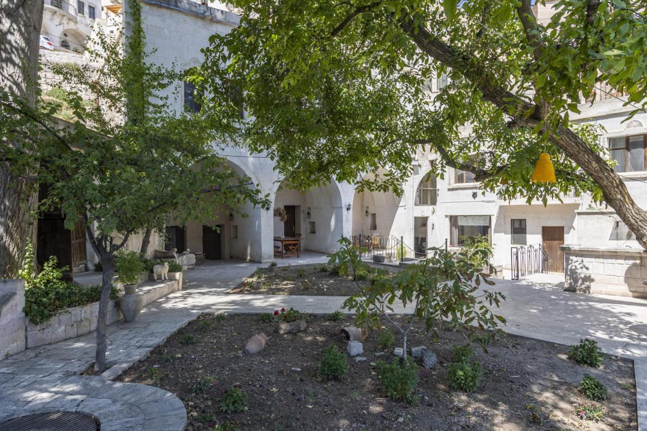 El Puente Cave Hotel Ibrahimpasa Eksteriør billede