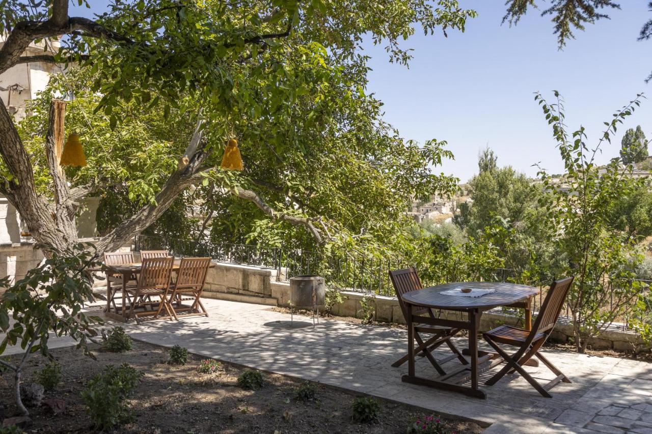 El Puente Cave Hotel Ibrahimpasa Eksteriør billede