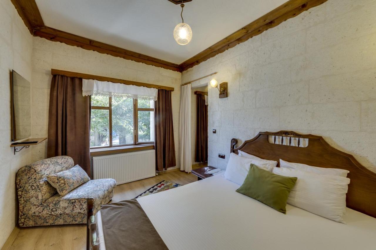 El Puente Cave Hotel Ibrahimpasa Eksteriør billede