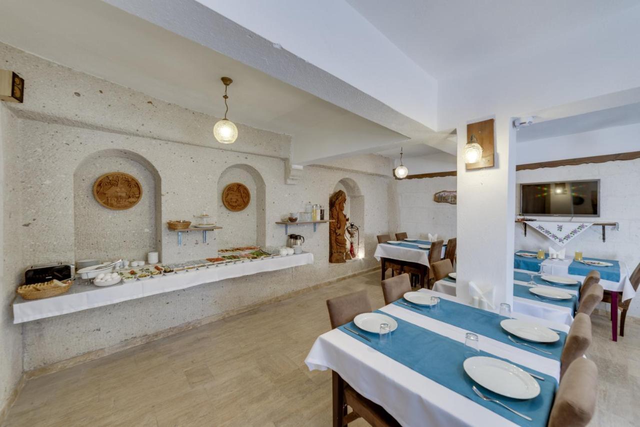 El Puente Cave Hotel Ibrahimpasa Eksteriør billede