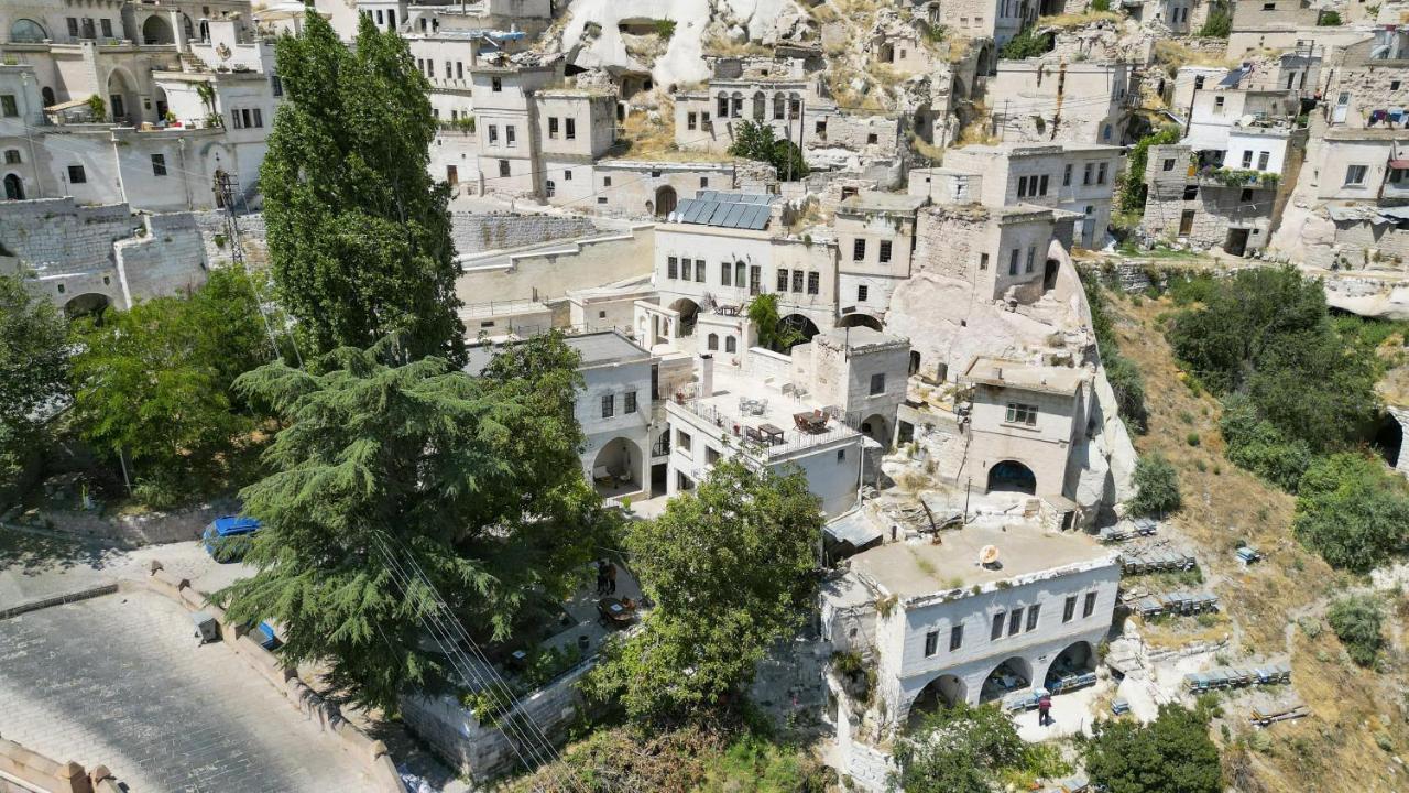 El Puente Cave Hotel Ibrahimpasa Eksteriør billede