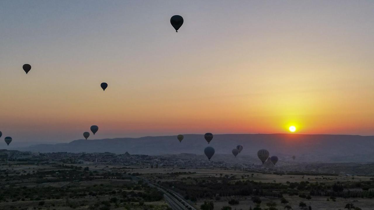 El Puente Cave Hotel Ibrahimpasa Eksteriør billede