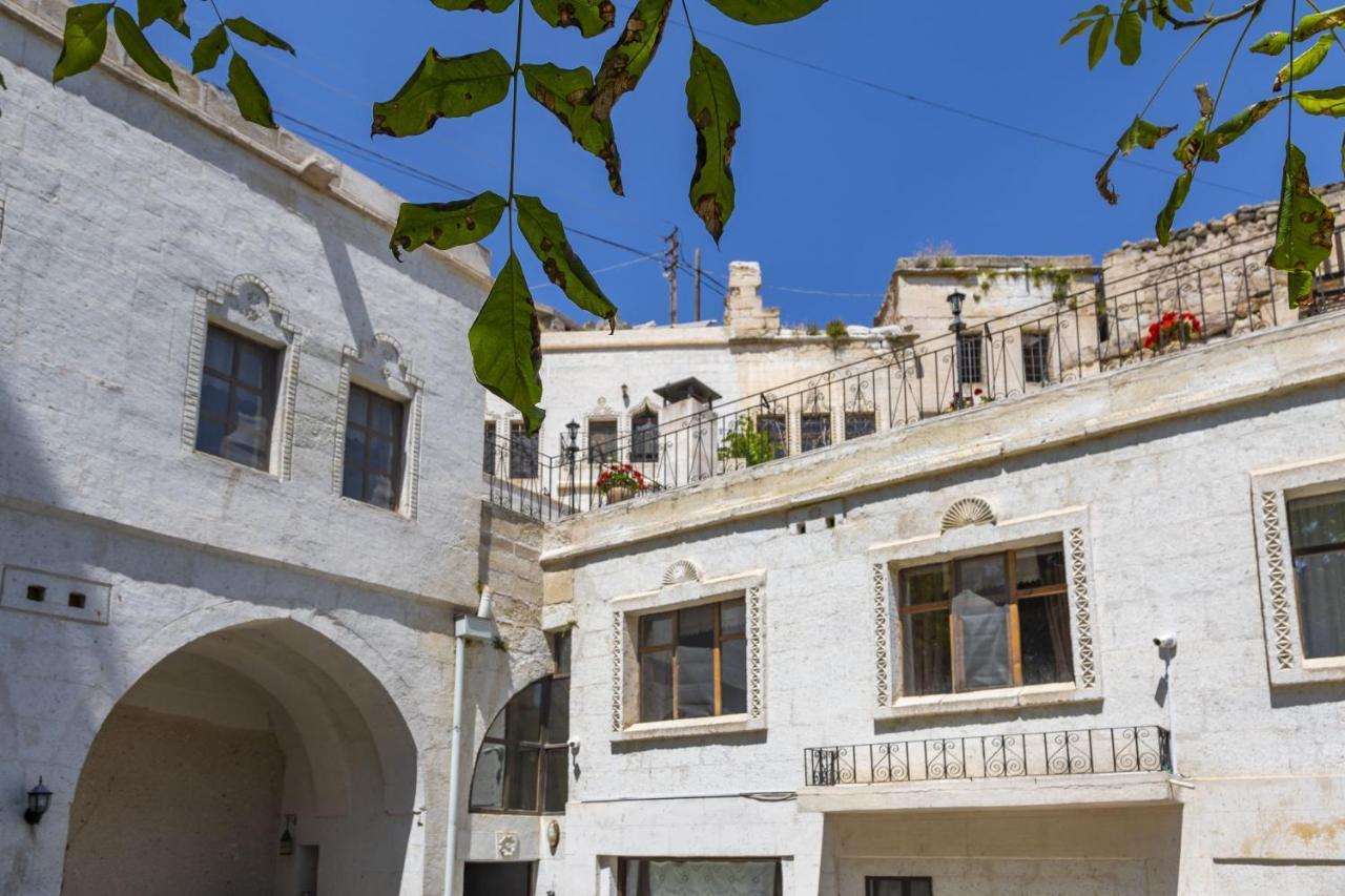 El Puente Cave Hotel Ibrahimpasa Eksteriør billede