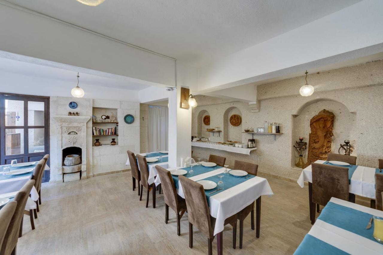 El Puente Cave Hotel Ibrahimpasa Eksteriør billede
