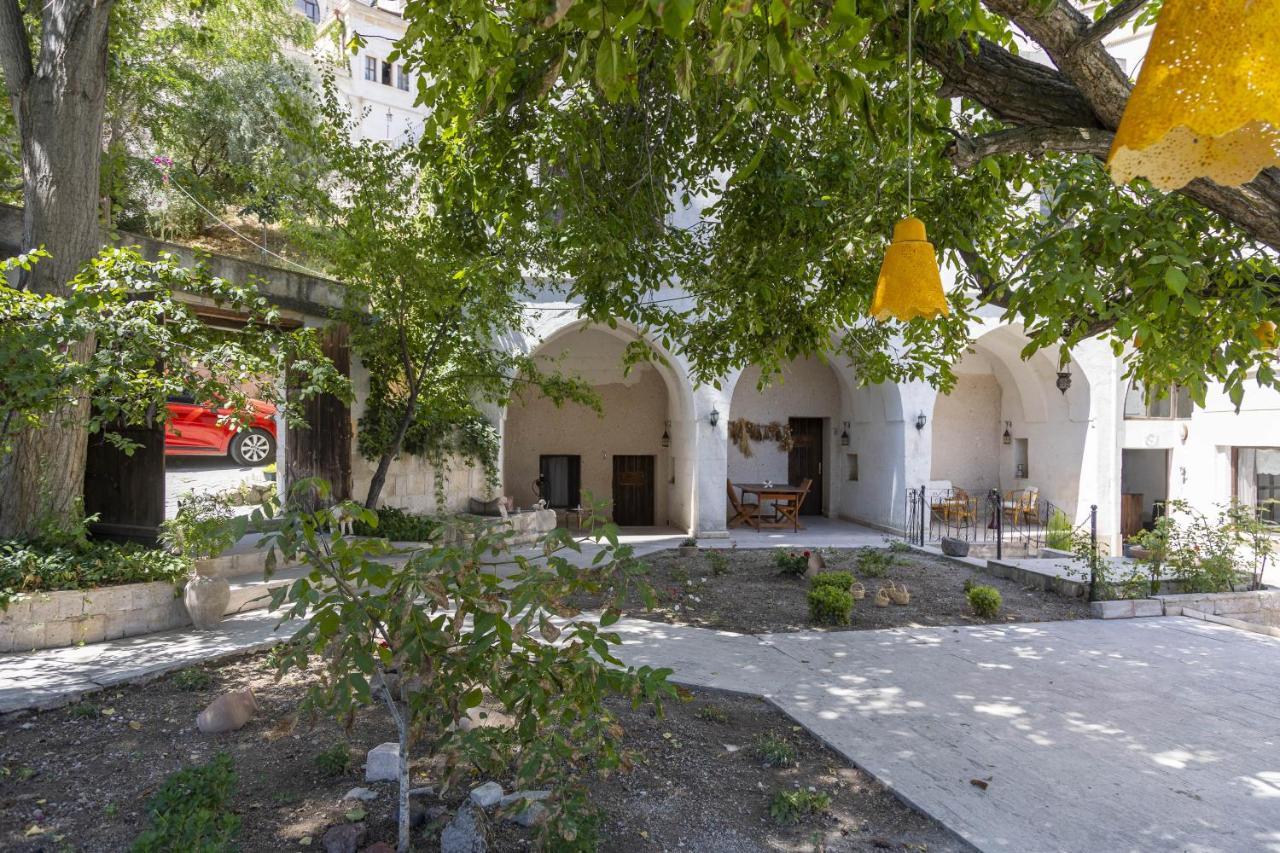 El Puente Cave Hotel Ibrahimpasa Eksteriør billede