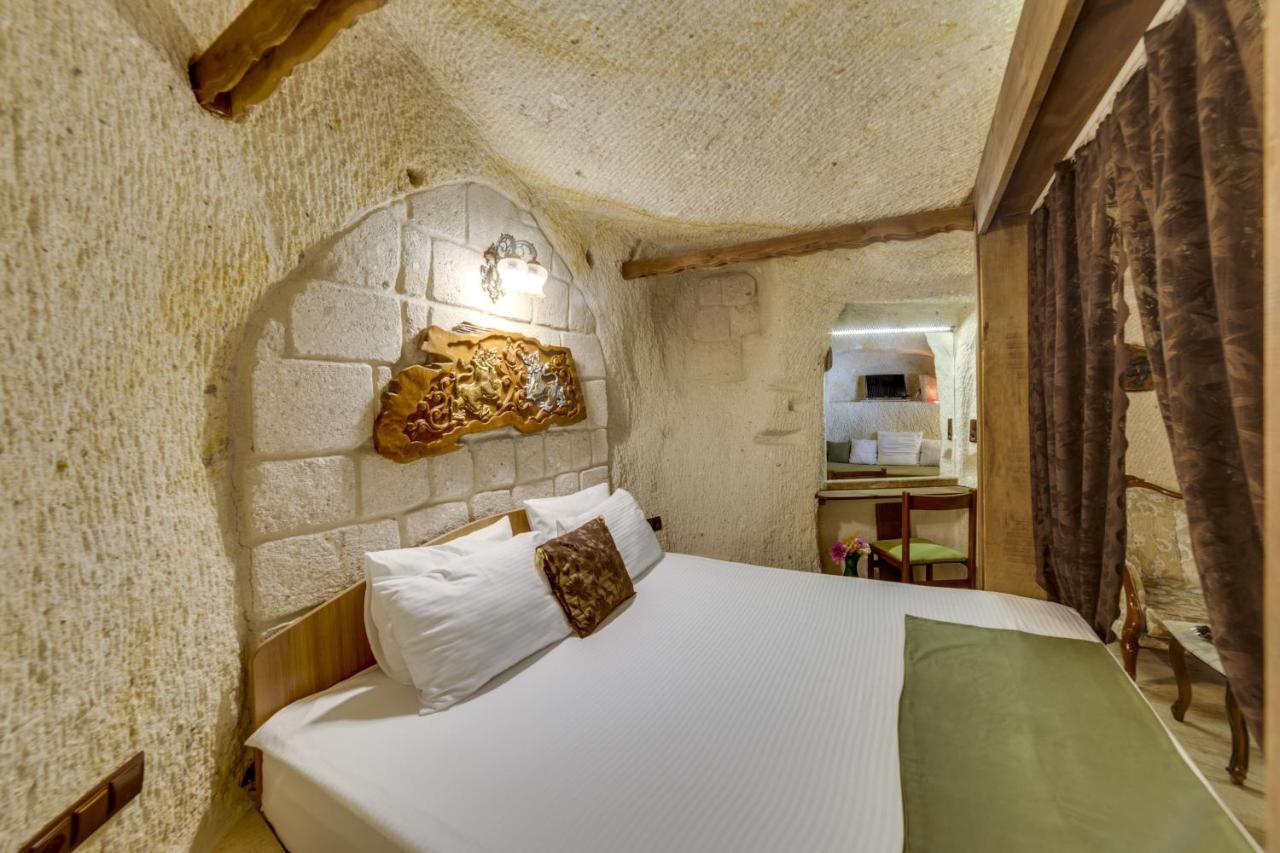 El Puente Cave Hotel Ibrahimpasa Eksteriør billede