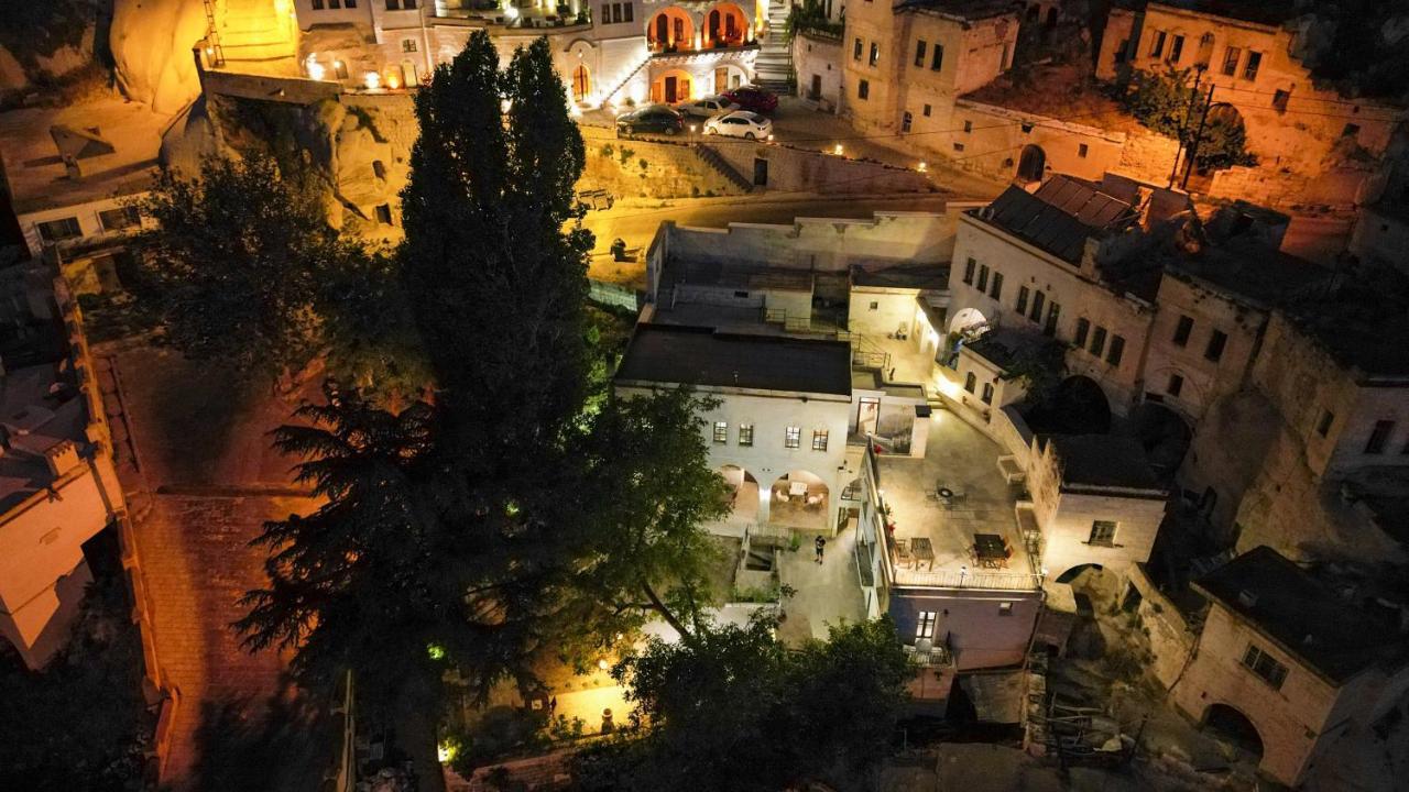 El Puente Cave Hotel Ibrahimpasa Eksteriør billede