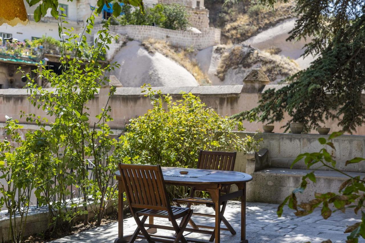 El Puente Cave Hotel Ibrahimpasa Eksteriør billede
