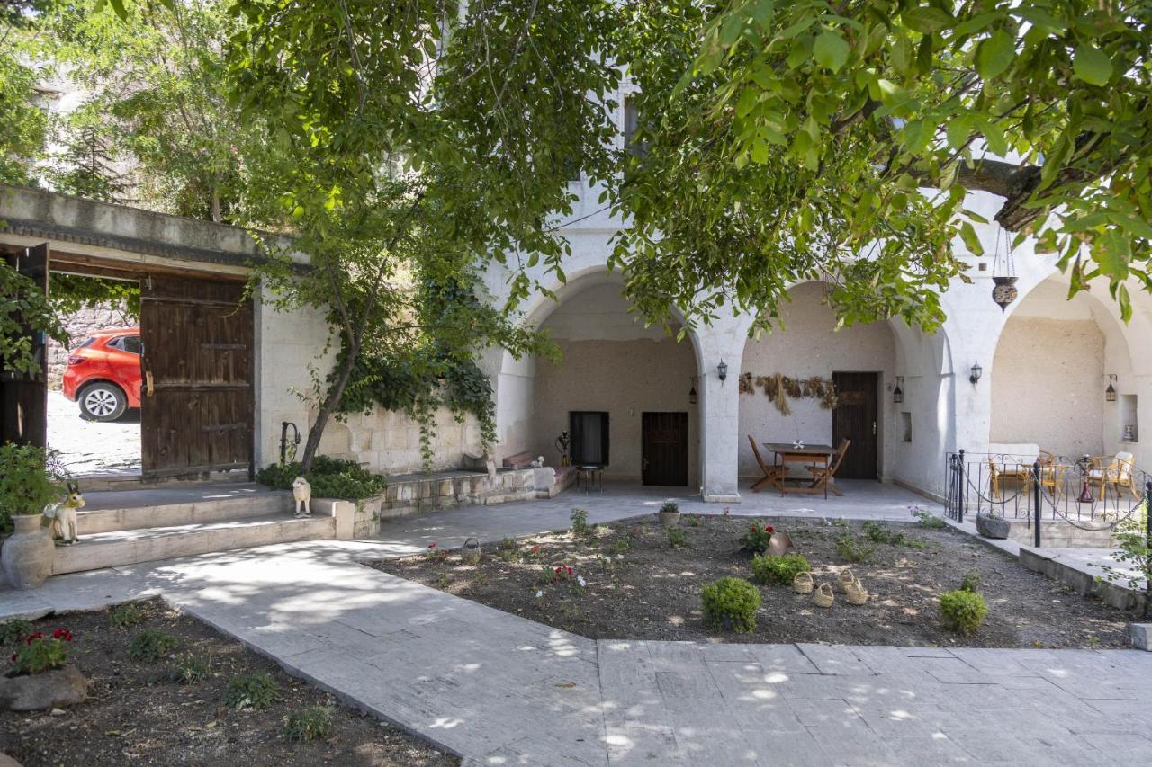 El Puente Cave Hotel Ibrahimpasa Eksteriør billede