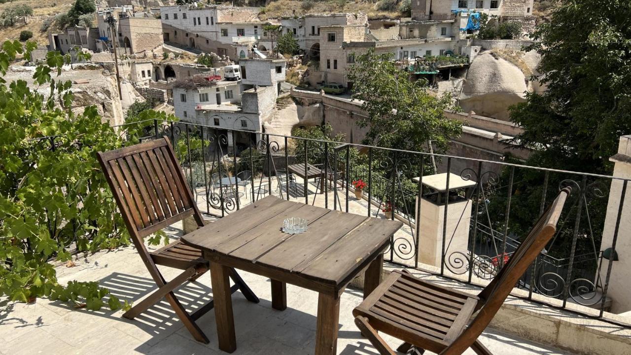 El Puente Cave Hotel Ibrahimpasa Eksteriør billede