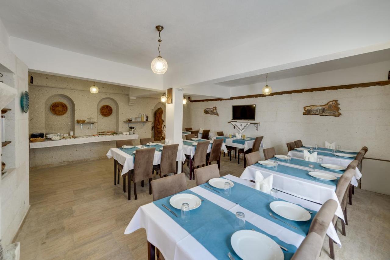 El Puente Cave Hotel Ibrahimpasa Eksteriør billede