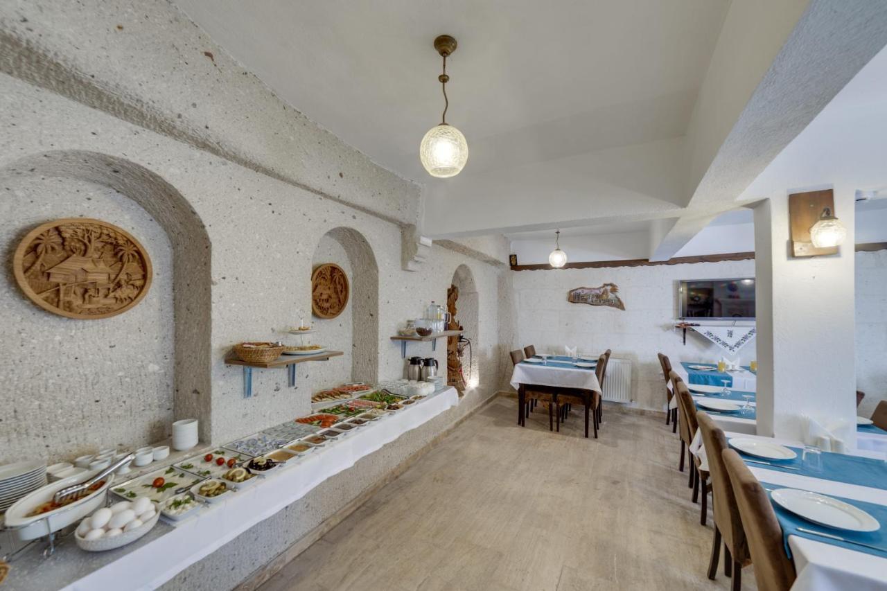 El Puente Cave Hotel Ibrahimpasa Eksteriør billede