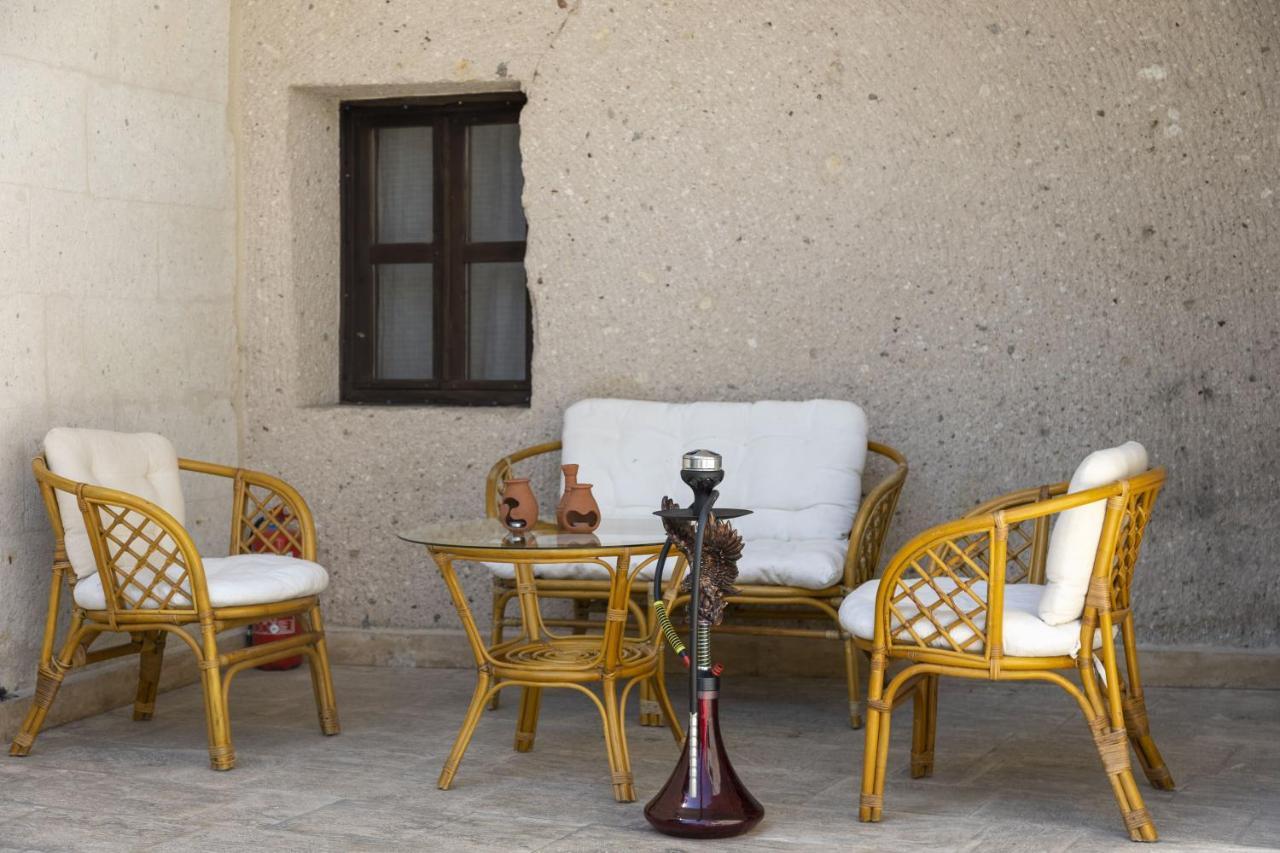 El Puente Cave Hotel Ibrahimpasa Eksteriør billede