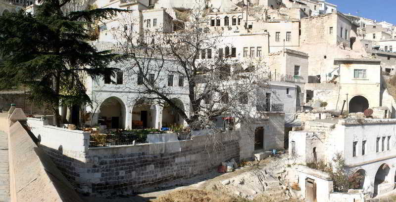 El Puente Cave Hotel Ibrahimpasa Eksteriør billede
